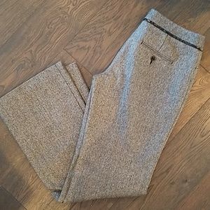 The Limited Wool Lined Dress Pants